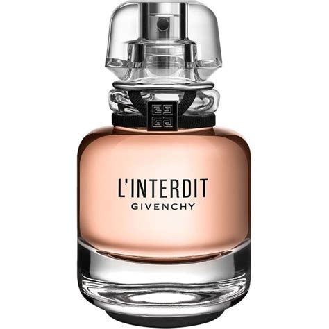 composition parfum interdit givenchy|interdit de givenchy femme.